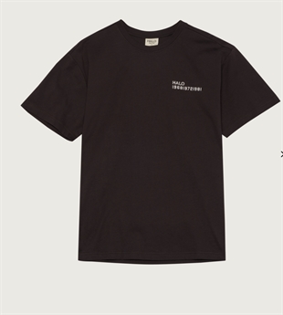 Halo - Essential t-shirt Chocolate torte